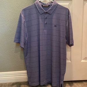 Travis Mathew polo